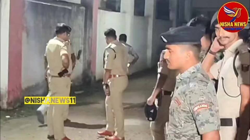 मुजफ्फरपुर में गैंगवार! कुख्यात शूटर गोविंद शर्मा की गोलियों से भूनकर हत्या | अपराध जगत में मचा हड़कंप
#GovindSharma #M...