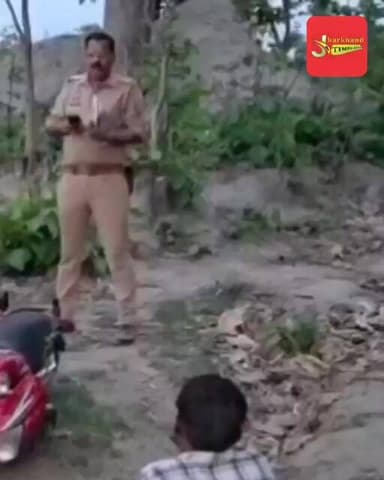 मुठभेड़ के बाद हिस्ट्रीशीटर बोला-साहब, बड़ी गोल्ड फ्लैक दे दो !