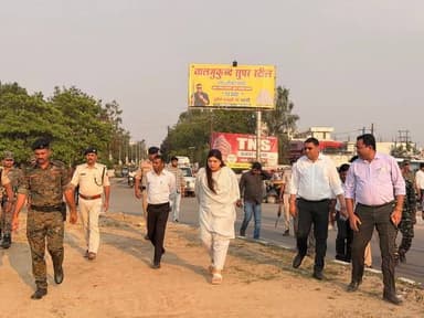 👩🏻💼 जिला पदाधिकारी श्रीमती अभिलाषा शर्मा के नेतृत्व में महाराणा प्रताप चौक के सौंदर्यीकरण की दिशा में महत्वपूर्ण पहल
औ...