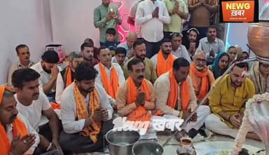 *भाजपा समर्थित जिला परिषदों ने गसोता महादेव मंदिर में नवाया शीश*
*चमनेड, जंगलरोपा और ताल वार्ड के जिप सदस्यों के साथ मौ...
