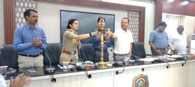 समाहरणालय पूर्णिया, जनसंपर्क कार्यालय,
प्रेस विज्ञप्ति:-693,
दिनांक 01/06/2026,
===================
श्री अंजनि कुमार ...