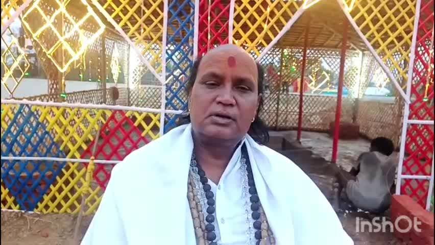 रतनी फरीदपुर: विश्व शांति के उदेश्य से जहांगीरपुर में भव्य श्री राम चरित मानस नवाह यज्ञ आयोजन, दिल्ली के ##भगवान जी की अपील