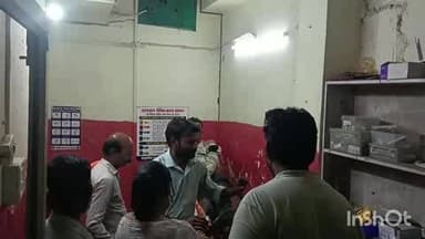 गोहद: गोहद चौराहा थाना क्षेत्र के छीमका गांव में केंटर ने बाइक को टक्कर मारी, दो घायल, ग्वालियर रेफर