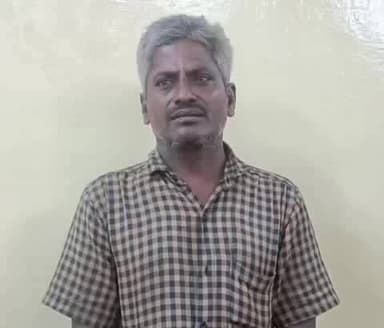 பவானி: அம்மாபேட்டை பகுதியைச் சேர்ந்த டிரைவர் சிறுமியிடம் சில்மிஷம் செய்ததாக போக்சோ வழக்கில் கைது