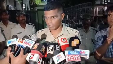 କବିସୂର୍ଯ୍ୟନଗର: କବିସୂର୍ଯ୍ୟନଗର ଥାନାରେ ଦିବ୍ଯାଗଂ କୁଂ ପିଟିପିଟି ହତ୍ୟା ଅଭିଯୋଗ, ମୃତକଙ୍କ ପରିବାରକୁ କ୍ଷତିପୂରଣ ନେଇ ପ୍ରତିକ୍ରିୟା ରଖିଲେ ଗଞ୍ଜାମ ଏସପି