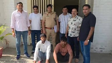 पानीपत पुलिस
01 जून 2026
*जुनैद की चाकू से हत्या करने के दो आरोपी गिरफ्तार*
पानीपत, 01 जून ( ) सीआईए वन पुलिस ने चाचा...