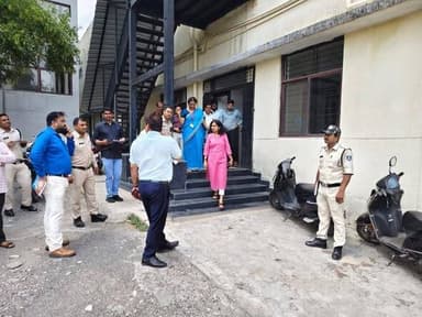 सुप्रीम कोर्ट के निर्देशों के अनुरूप समान नागरिक संहिता (यूसीसी) के संबंध में सुझाव एवं विचार प्राप्त करने के लिए गठित उ...