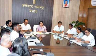 सीएम हेल्पलाईन के माध्यम से प्राप्त आवेदनों एवं शिकायतों का होगा त्वरित निराकरण।
सीएम हेल्पलाईन के प्रभावी संचालन हेतु ...