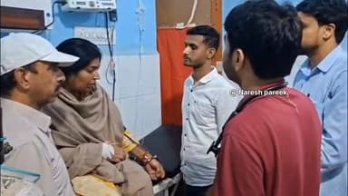 फ़ूड सेफ्टी विभाग नींद में.. कोल्डड्रिंक के सेवन से बिगड़ी श्रद्धालुओं की तबियत..
#4समाचार #fyiシ゚viralシ #newschuru #churu...