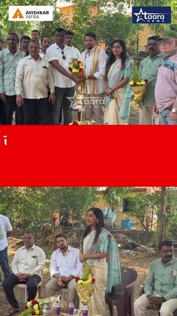 स्व. शालनताई भोसले स्मृतीदिनानिमित्त सामाजिक उपक्रम; नगरसेविका सृष्टी जाधव यांचा नागरिकांतर्फे गौरव