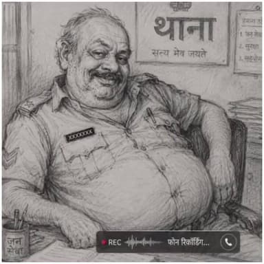🔴 औरैया में पुलिसकर्मियों के कथित आचरण को लेकर उठे सवाल
🔴 सोशल मीडिया पर वायरल दावों से मचा विवाद, जांच की मांग तेज
🔴 ...