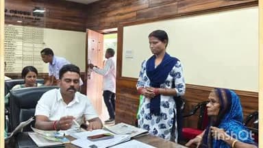 କଟକ ସଦର: କଟକ ମହାନଗର ନିଗମ ବିକାଶ ଭବନରେ ଅଭିଯୋଗ ଶୁଣାଣି