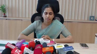 கள்ளக்குறிச்சி: அனைத்து துறைகளையும் ஒருங்கிணைத்து மாவட்டத்தின் வளர்ச்சி மேம்படுத்தப்படும் என மாவட்ட ஆட்சியர் பேட்டி
