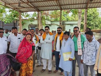 ବଲାଙ୍ଗୀର ଅଞ୍ଚଳରେ ରବି ଧାନ କିଣା ଉତଘାଟନ କାର୍ଯ୍ୟକ୍ରମ ରେ ଯୋଗଦେଲେ ସ୍ଥାନୀୟ ବିଧାୟକ କଳିକେଶ ନାରାୟଣ ସିଂଦେଓ