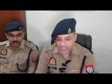 #हरदोई में बड़े साइबर ठग गिरोह का पर्दाफाश,10 आरोपी गिरफ्तार भारी मात्रा में लैपटॉप!