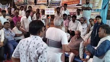 ಧಾರವಾಡ: ಜೋಳಿಗೆ ಹಿಡಿದು ಧಾರವಾಡ ಪ್ರತ್ಯೇಕ ಪಾಲಿಕೆಗೆ ಹೋರಾಟ ಮುಂದುವರಿಸುತ್ತೇವೆ: ಹೋರಾಟಗಾರ ಬಿ.ಡಿ.ಹಿರೇಮಠ