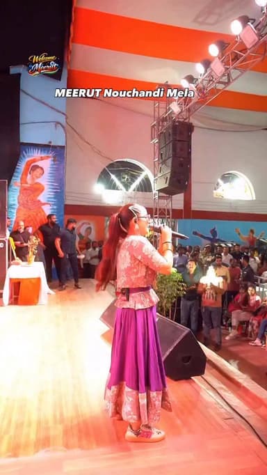 MEERUT NOCHANDI MELA 🎡
