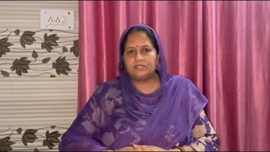 डाडा सिबा ।। News123 ।। डाडा सिबा की नवनिर्वाचित प्रधान रीता रानी ने जताया मतदाताओं का आभार, बोली क्षेत्र का विकास ही उन...