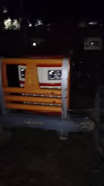 #चण्डौस पुलिस ने अवैध खनन के खिलाफ की कार्रवाई, मिट्टी से लदे चार ट्रैक्टर ट्राली किए सीज #chandaus