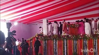 बिजनौर पहुंचे मुख्यमंत्री योगी आदित्यनाथ दी बड़ी सौगात, देख क्या बोले बुलडोजर बाबा।#मुख्यमंत्री