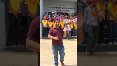 MDCL कोचिंग पहुंचे तो खुला राज, आखिर ये 23 का चक्कर क्या था????#mdcl #chirawa #jhunjhunu #school