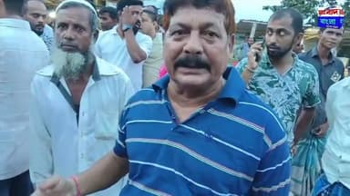 💢কুশিয়ারকুল বাজারে দীর্ঘদিনের যানজট সমস্যা সমাধানে কড়া অ্যাকশন, ফুটপাত ও রাস্তা দখলমুক্ত করতে মাঠে নামলেন সার্কেল অফি...