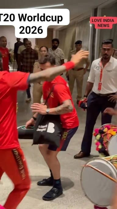 Non Stop Celebration...#RCB
#loveindianews #cricket #t20cricket #T20WorldCup #worldcup #cricketlovers