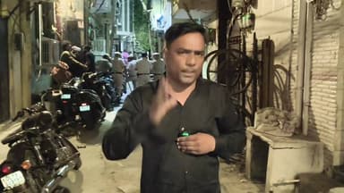 दिल्ली के उस्मानपुर क्षेत्र में एक नाबालिक को चाकुओं से गोद कर उतारा मौत के घाट का पार्ट 8