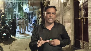 दिल्ली के उस्मानपुर क्षेत्र में एक नाबालिक को चाकुओं से गोद कर उतारा मौत के घाट का पार्ट 7