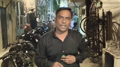 दिल्ली के उस्मानपुर क्षेत्र में एक नाबालिक को चाकुओं से गोद कर उतारा मौत के घाट का पार्ट 1