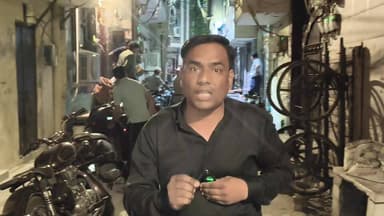 दिल्ली के उस्मानपुर क्षेत्र में एक नाबालिक को चाकुओं से गोद कर उतारा मौत के घाट