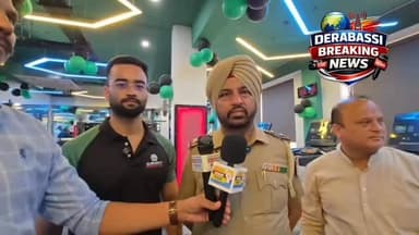 ਸਿਲਵਰ ਸਿਟੀ ਨੇੜੇ ਜਿਮ ਉਦਘਾਟਨ ਸਮਾਗਮ ਦੌਰਾਨ ਨੌਜਵਾਨਾਂ ਨੂੰ ਖੇਡਾਂ ਅਤੇ ਫਿਟਨੈੱਸ ਨਾਲ ਜੁੜਨ ਦੀ ਕੀਤੀ ਅਪੀਲ