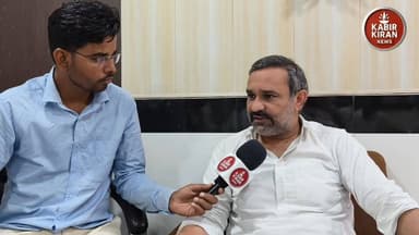 बिजली कटौती को लेकर अभिषेक मटोरिया का बयान वायरल Abhishek Matoria