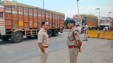 धौलपुर:-पुलिस मुख्यालय के निर्देशन में जिला पुलिस अधीक्षक विकास सांगवान के नेतृत्व में कल दोपहर 3:00 बजे से शाम 7:00 तक...