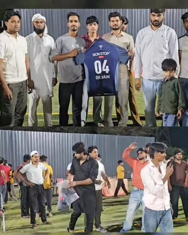नूंह में होगी ACL क्रिकेट लीग
#MEWATI
#मेवाती
#cricket
#cricketlovers #cricketfans