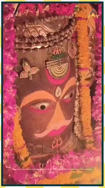 Ujjain के ज्योतिर्लिंग भगवान श्री महाकालेश्वर जी का प्रातः काल श्रृंगार दर्शन! Mahakal Bhasm Aarti