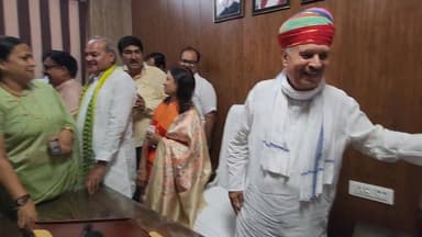 भाजपा नेता सुनील मूसेपुर ने किस पूर्व पार्षद को कहा लुटेरा, केंद्रीय मंत्री राव इंद्रजीत को बताई हकीकत
रेवाड़ी (राजकुमा...