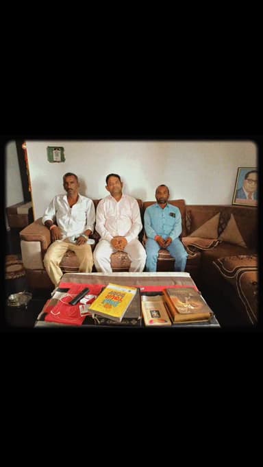 भराई पाल हमजी अहारी एक शूरवीर थे उन्होंने इस जनजाति क्षेत्र में अंग्रेजों को धूल चटाने का काम किया था कहां के राजा रजवा...