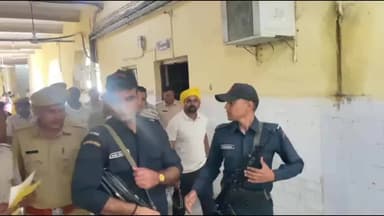 अजमेर: हाई सिक्योरिटी जेल के दो हार्डकोर अपराधियों की तबीयत बिगड़ी, जेएलएन अस्पताल में कराया गया उपचार