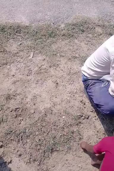 मामला है दातागंज क्षेत्र बदायूं का गांव की ही दबंग औरत के वजह से गांव छोड़कर जाना पड़ा