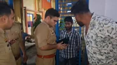 मुरादाबाद: मझोला थाना क्षेत्र में युवक को गोली मारकर किया घायल, पुलिस जांच में जुटी