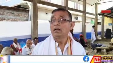 ■ ৰামদিয়াত মহাপুৰুষ শ্ৰীশ্ৰীমাধৱদেৱৰ ৫৩৮ সংখ্যক আবিৰ্ভাৱ মহোৎসৱ উদযাপন-
■ উলিওৱা হল বৰ্ণিল ভাগৱত সাংস্কৃতিক শোভাযাত্রা
...