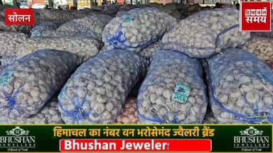 लहसुन के रेट में लगातार गिरावट से किसान मायूस
हिमाचल समय - Himachal Samay Media #BreakingNews #solan #himachal #hachal #...