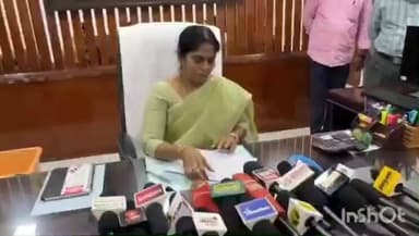 அரியலூர்: கல்வி, சுற்றுலா மற்றும் பெண் குழந்தைகள் மேம்பாட்டிற்கு முன்னுரிமை அளிக்கப்படும் என புதிய மாவட்ட ஆட்சியர் பேட்டி