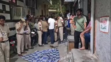 उस्मानपुर में 17 वर्षीय किशोर की चाकू मारकर हत्या, पुरानी रंजिश का शक