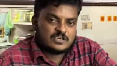 పీలేరులో నర్సాపూర్ రైలు డీకొని యువకుడు మృతి