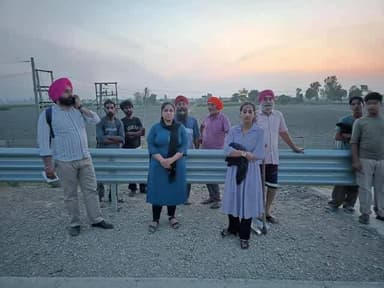 ਸੁਲਤਾਨਪੁਰ ਲੋਧੀ: ਸਕੂਟਰੀ ਸਵਾਰ ਕੋਲੋਂ ਪਰਸ ਖੋਹ ਕੇ ਭੱਜਣ ਦੇ ਮਾਮਲੇ ਚ ਥਾਣਾ ਸੁਲਤਾਨਪੁਰ ਲੋਧੀ ਵਿੱਚ ਅਣਪਛਾਤੇ ਲੁਟੇਰਿਆਂ ਖਿਲਾਫ ਕੇਸ ਦਰਜ