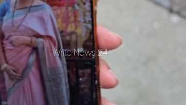 धर्मशाला के दाड़ी में आज सुबह अपनी इहलीला समाप्त करने वाली महिला मिली कारकी ।
#dharmshala