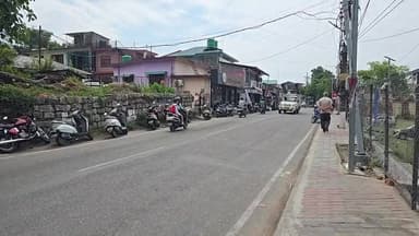 धर्मशाला में आज सुबह सुबह किसने कर ली आत्म#हत्-या, क्या रहे होंगे कारण, देखें लाइव
#dharmshala #himachalpradesh #hppoli...