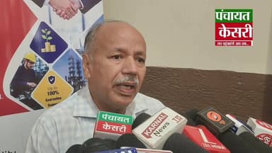हरियाणा सरकार की तरफ से लघु उधोगों को पश्चमी एशिया युद्ध की मार से उभारने के लिए अच्छी पहल, MSME से जुड़े लोगों को बिना ग...